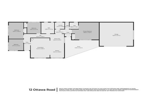 Photo of property in 12 Ottawa Road, Wainoni, Christchurch, 8061