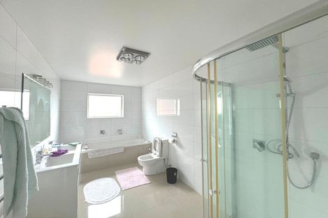 Photo of property in 59 Rosewell Crescent, Flat Bush, Auckland, 2019