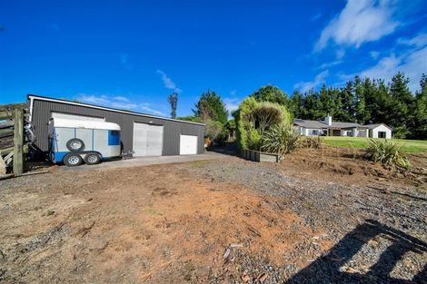 Photo of property in 549 Mataro Road, Onaero, Urenui, 4375