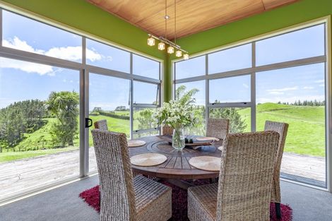 Photo of property in 287 Hurford Road, Hurford, New Plymouth, 4374