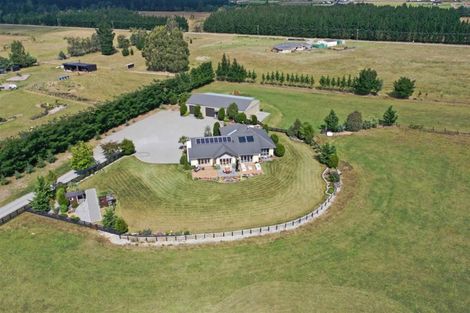 Photo of property in 633 Downs Road, Eyrewell, Rangiora, 7476