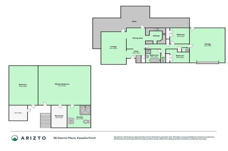 Photo of property in 38 Gemini Place, Kawaha Point, Rotorua, 3010