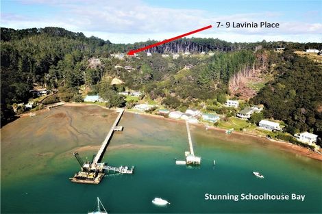 Photo of property in 9 Lavinia Place, Kawau Island, 0920