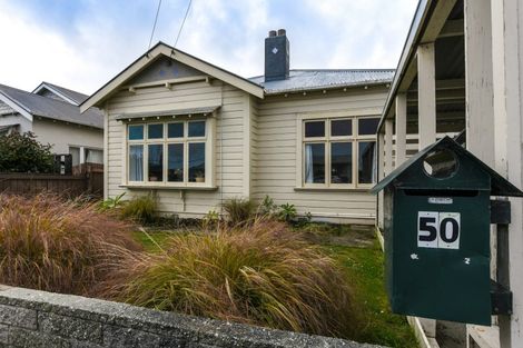 Photo of property in 50 Young Street, Saint Kilda, Dunedin, 9012