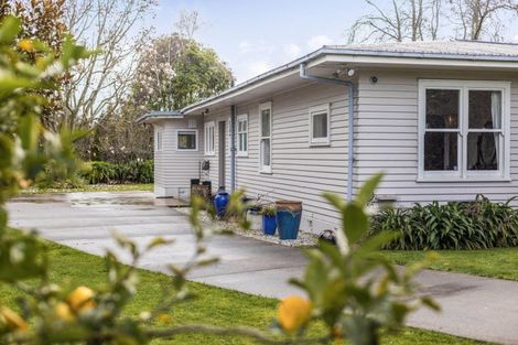 Photo of property in 154 Main Road, Levin, 5510