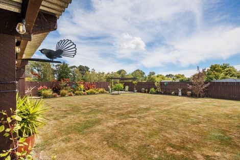 Photo of property in 3 Tennent Court, Marton, 4710