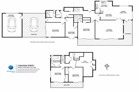 Photo of property in 5 Raleigh Street, Leamington, Cambridge, 3432