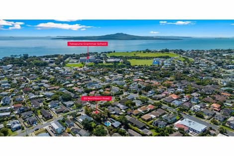 Photo of property in 59 Northboro Road, Belmont, Auckland, 0622