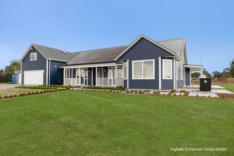 Photo of property in 5 Whangapouri Road, Karaka, Drury, 2578