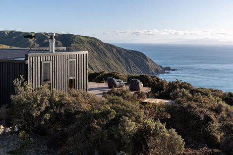 Photo of property in 292 Boom Rock Road, Ohariu, Wellington, 6037