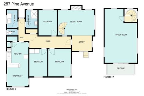 Photo of property in 287 Pine Avenue, South New Brighton, Christchurch, 8062