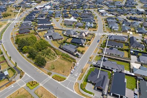 Photo of property in 18 Branthwaite Drive, Rolleston, 7615