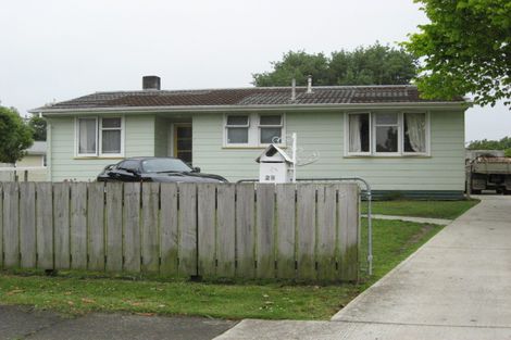 Photo of property in 29 Comet Crescent, Mangere, Auckland, 2022
