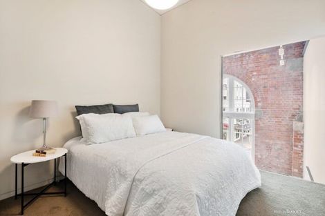 Photo of property in Waterloo Quay Apartments, 204/28 Waterloo Quay, Pipitea, Wellington, 6011