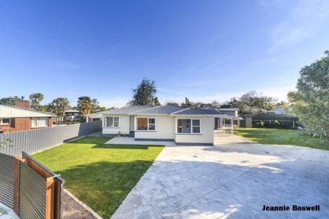 Photo of property in 9 Tingey Place, Awapuni, Palmerston North, 4412