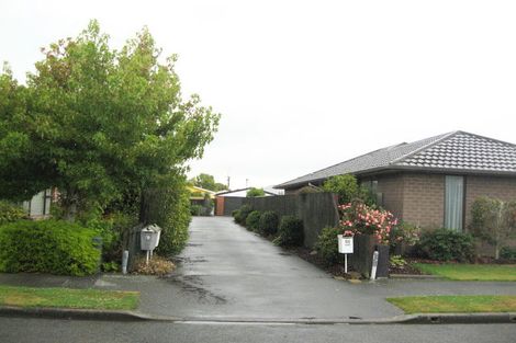 Photo of property in 2/83 Halberg Street, Dallington, Christchurch, 8061