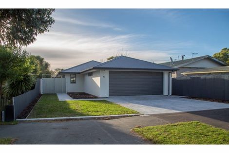 Photo of property in 41 Ascot Avenue, North New Brighton, Christchurch, 8083