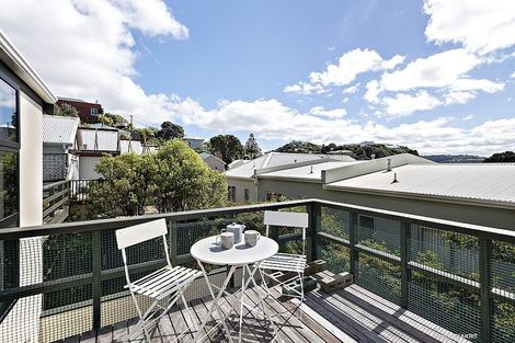 Photo of property in 3/12 Vallance Street, Kilbirnie, Wellington, 6022
