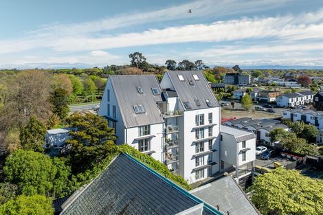 Photo of property in 16/15 Peterborough Street, Christchurch Central, Christchurch, 8013