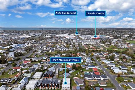 Photo of property in 4/29 Normandy Place, Henderson, Auckland, 0610