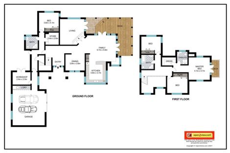 Photo of property in 45 Chester Avenue, Greenhithe, Auckland, 0632