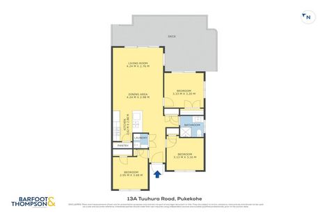 Photo of property in 13a Tuuhura Road, Pukekohe, 2120