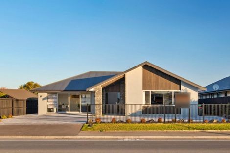 Photo of property in 89 Rolleston Drive, Rolleston, 7614