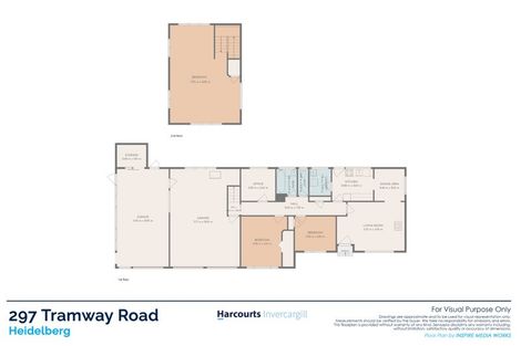 Photo of property in 297 Tramway Road, Heidelberg, Invercargill, 9812