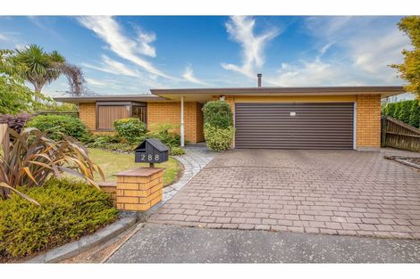 Photo of property in 288 Kingsbury Avenue, Rangiora, 7400