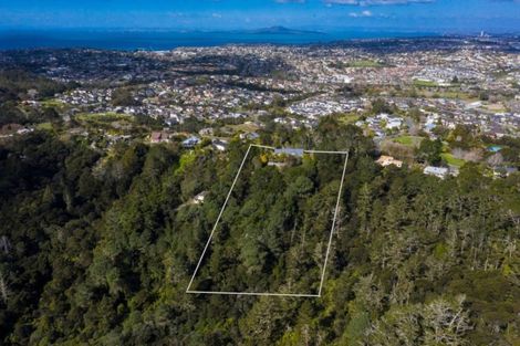 Photo of property in 132 Lonely Track Road, Redvale, Auckland, 0632