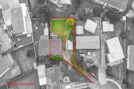 Photo of property in 1/9 Slim Place, Clendon Park, Auckland, 2103