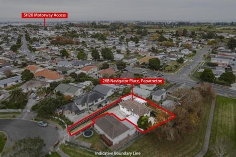Photo of property in 2/26 Navigator Place, Papatoetoe, Auckland, 2025