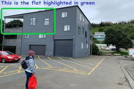 Photo of property in 1/2 Miramar Road North, Miramar, Wellington, 6022