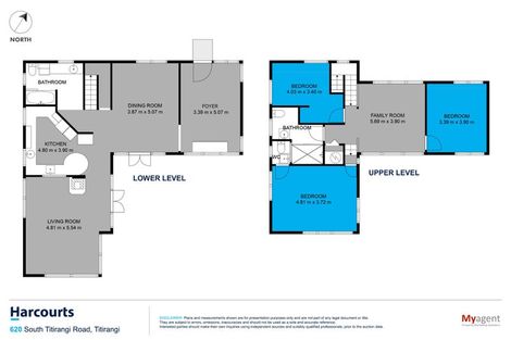 Photo of property in 620 South Titirangi Road, Titirangi, Auckland, 0604
