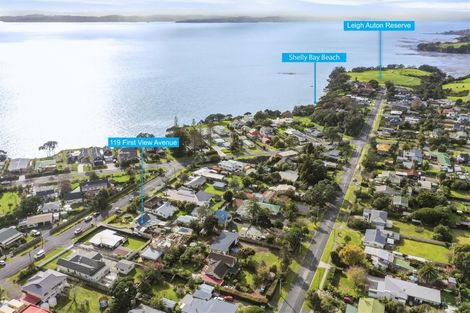 Photo of property in 119 First View Avenue, Beachlands, Auckland, 2018