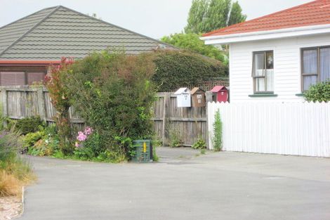 Photo of property in 2/2b Hendon Street, Edgeware, Christchurch, 8013