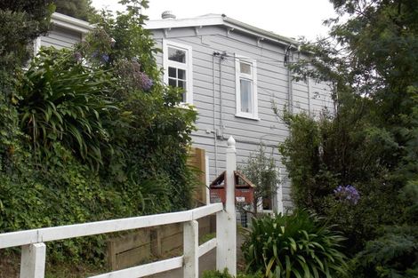 Photo of property in 119 Wadestown Road, Wadestown, Wellington, 6012