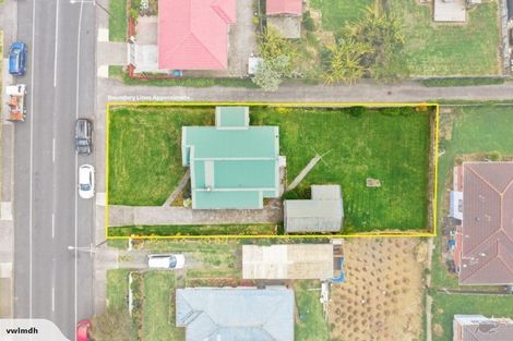 Photo of property in 72 Church Street, Otahuhu, Auckland, 1062