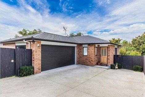 Photo of property in 94a Tiraumea Drive, Pakuranga, Auckland, 2010