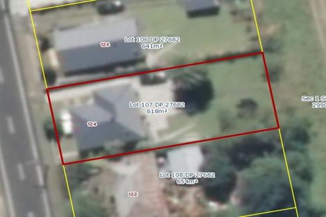 Photo of property in 124 Driver Crescent, Cannons Creek, Porirua, 5024