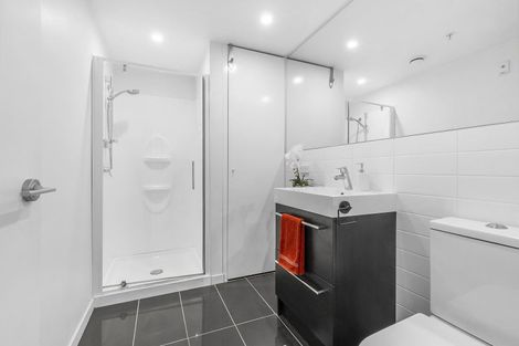 Photo of property in Nouvo Apartments, 5h/21 Rugby Street, Mount Cook, Wellington, 6021