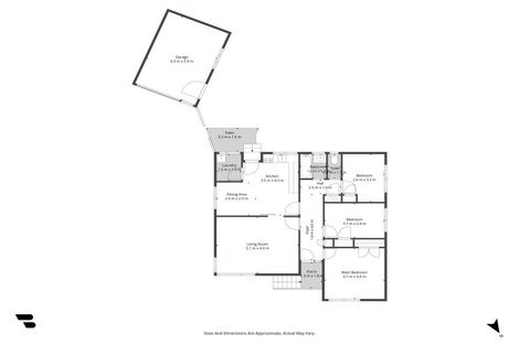 Photo of property in 52 Coburg Street, Henderson, Auckland, 0612