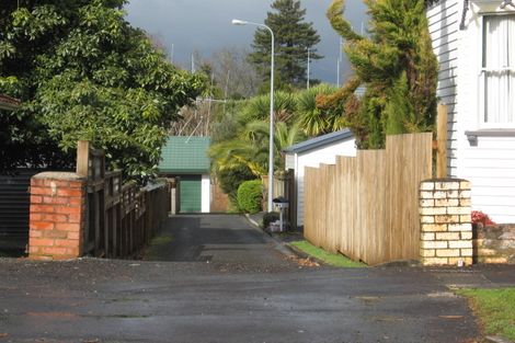 Photo of property in 14d Te Aroha Street, Hamilton East, Hamilton, 3216