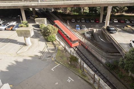 Photo of property in Hume House, 5/152 The Terrace, Wellington Central, Wellington, 6011