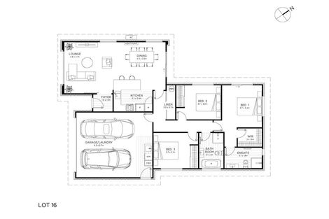 Photo of property in 21 Fauna Street, Halswell, Christchurch, 8025