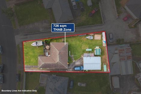 Photo of property in 18 Ashgrove Road, Mangere, Auckland, 2022