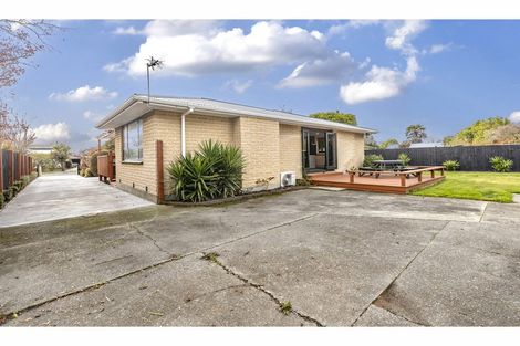 Photo of property in 25 Stackhouse Avenue, Bishopdale, Christchurch, 8053