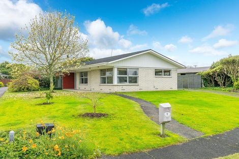 Photo of property in 5 Woodstock Crescent, Leamington, Cambridge, 3432