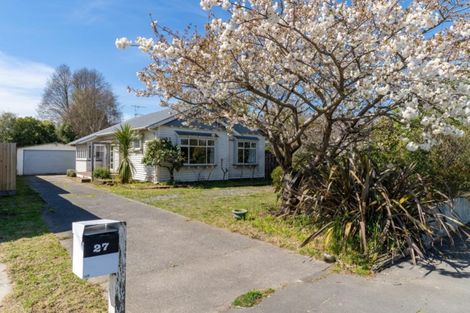 Photo of property in 27 Hoon Hay Road, Hoon Hay, Christchurch, 8025