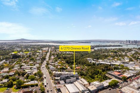 Photo of property in 6/270 Onewa Road, Birkenhead, Auckland, 0626